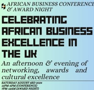 AFRICAN BUSINESS CONFERENCE & AWARD NIGHT
