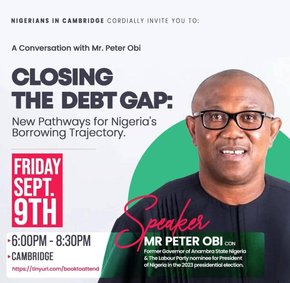Closing the Debt Gap